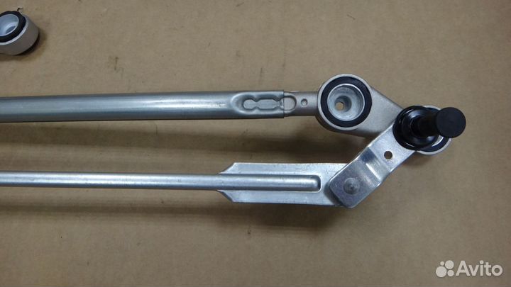 Трапеция дворников ауди Q7 4L ку7