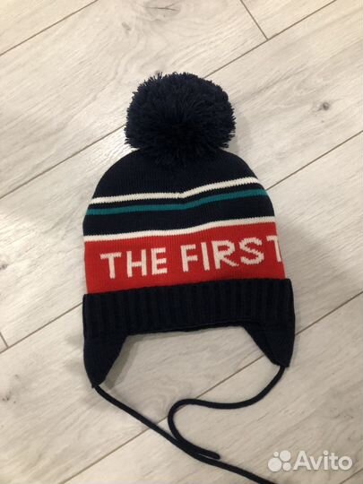 Новая шапка