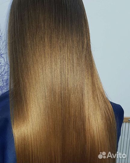 Услуги парикмахера