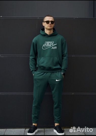 Мужской спортивный костюм Nike air