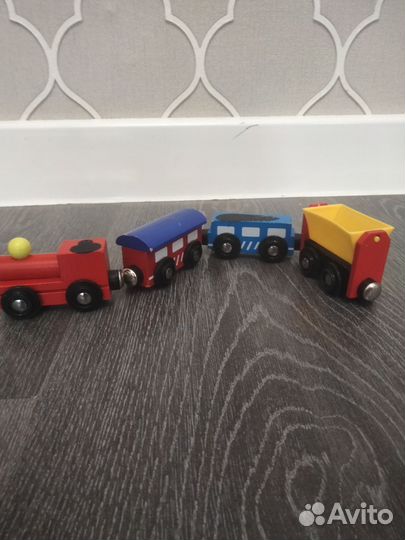 Развивающие игрушки