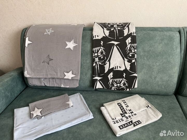 Детское постельное белье