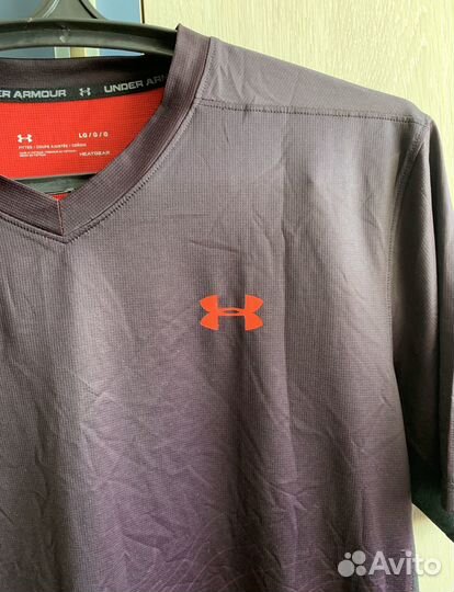 Футболка Under Armour