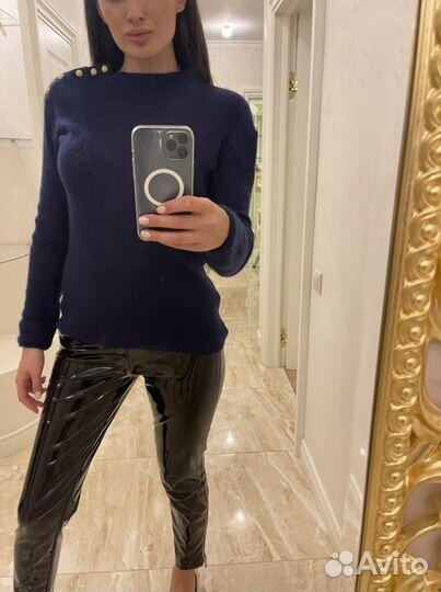 Свитер водолазка Balmain оригинал