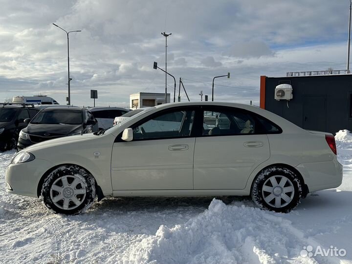 Daewoo Gentra 1.5 МТ, 2013, 125 000 км