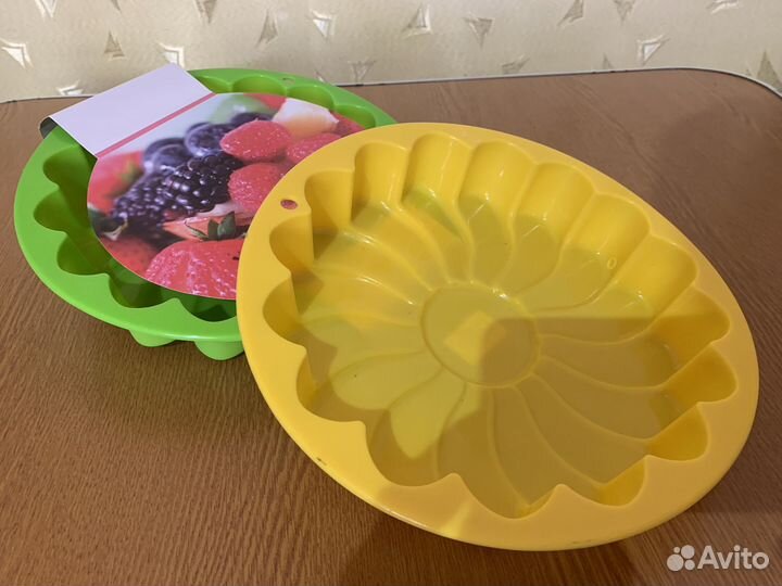 Форма силиконовые