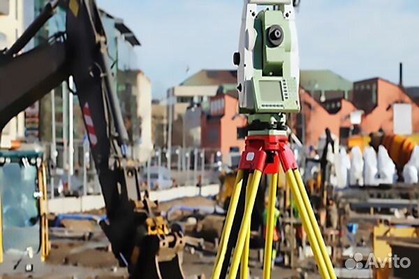 Геодезист, маркшейдер, геодезические услуги