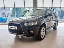 Mitsubishi Outlander 3.0 AT, 2011, 117 614 км, с пробегом, цена 1 700 000 руб.