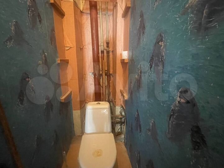 4-к. квартира, 63 м², 2/5 эт.