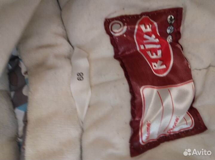 Зимний комбинезон Reike 62 68