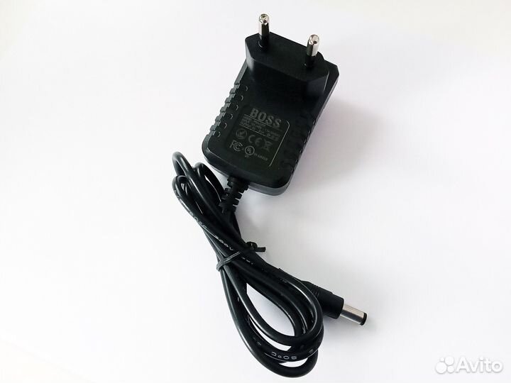 Блок питания для Boss RC-30, RC-50, RC-3, RC-5