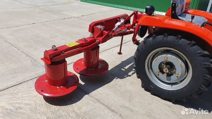 Косилка Wirax Z-069/1,25m, 2023