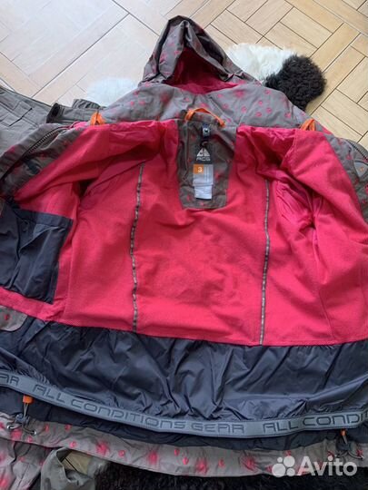 Горнолыжный костюм