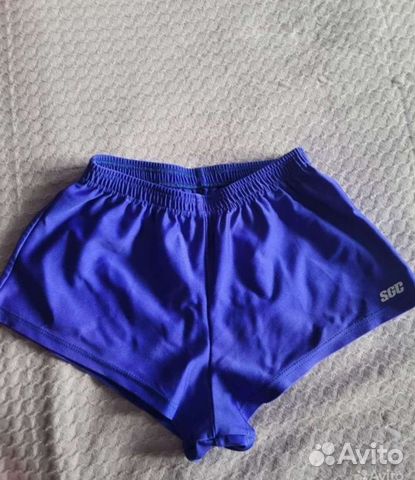 Шорты гимнастические