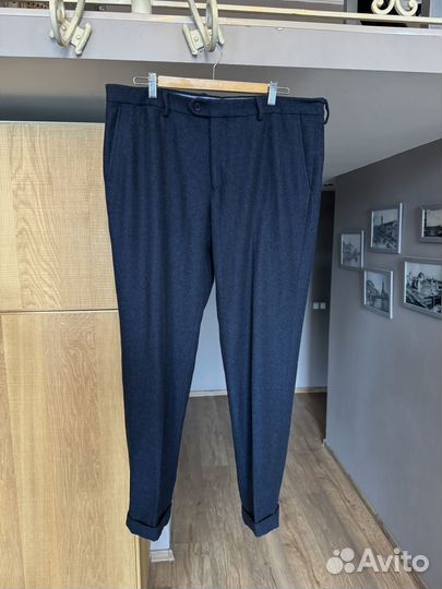 Итальянские мужские брюки