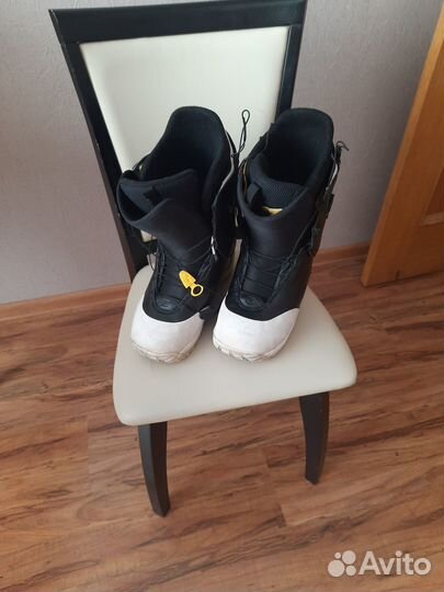 Ботинки для сноуборда Burton