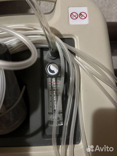 Кислородный концентратор армед 8f 5