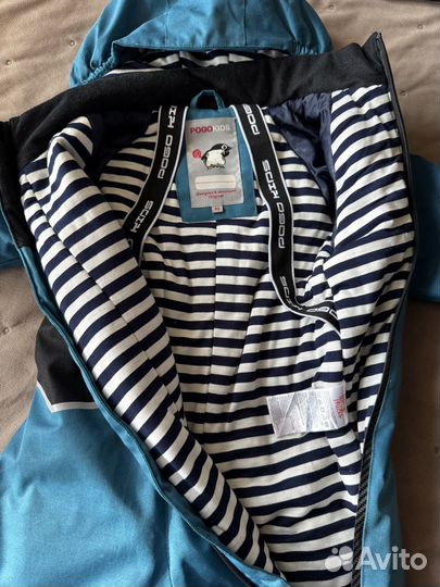 Комбинезон pogo 86 92 98