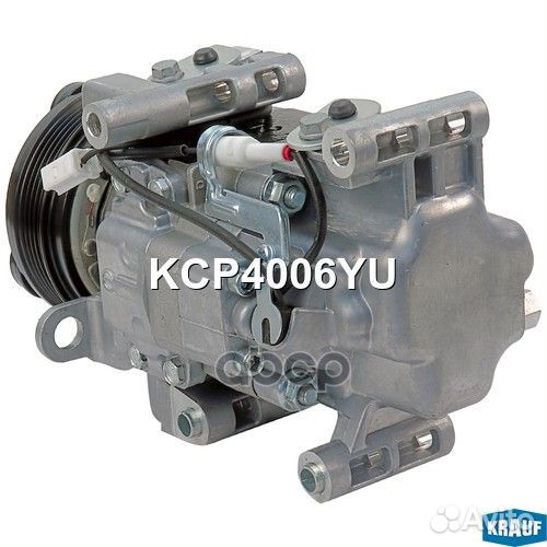 Компрессор кондиционера KCP4006YU Krauf