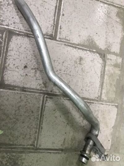 Трубка кондиционера Nissan Qashqai J10