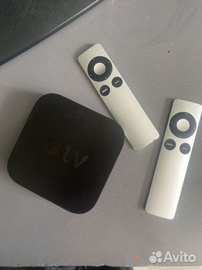 Apple tv 3