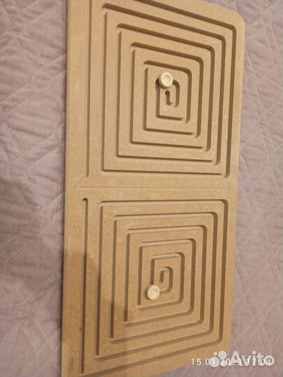 Межполушарные доски