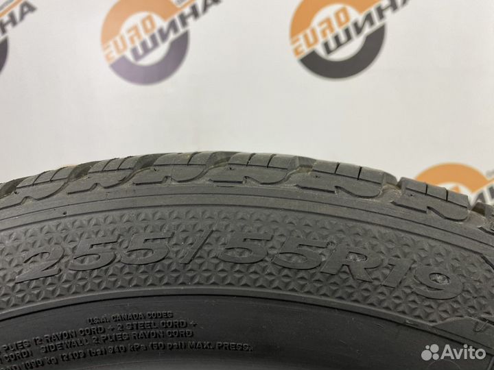 Goodyear Wrangler Ultra Grip 255/55 R19 107V