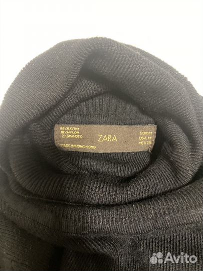 Платье zara