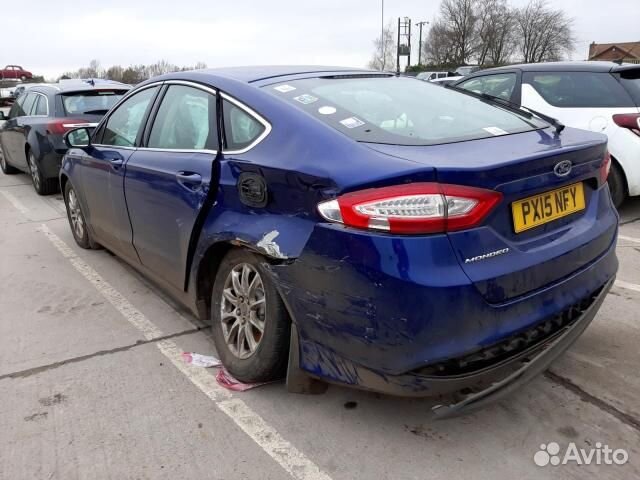 Бачок омывателя ford mondeo 5