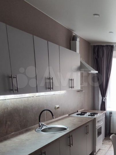 1-к. квартира, 40,3 м², 4/11 эт.