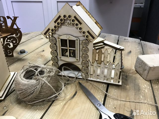 Чайный домик