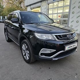 Geely Atlas 2.4 AT, 2019, 91 296 км