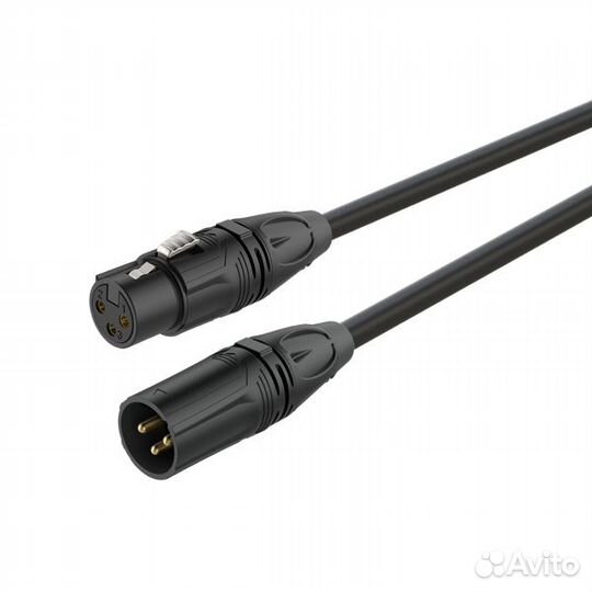 Микрофонный кабель xlr - xlr