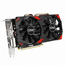 Видеокарта amd rx580 8gb