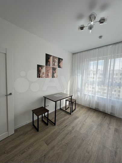 1-к. квартира, 35 м², 16/17 эт.