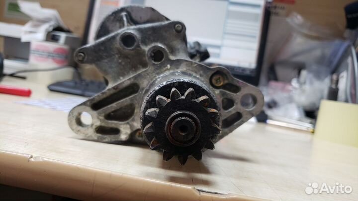 Стартер Toyota Caldina ST215, 3SFE