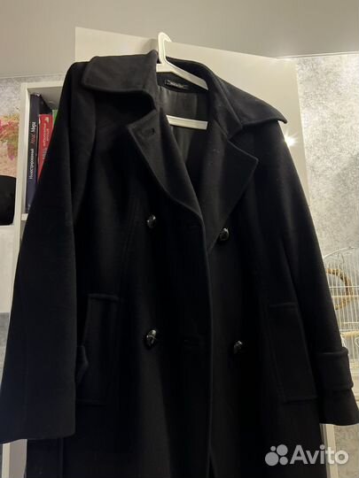 Пальто женское woolmark