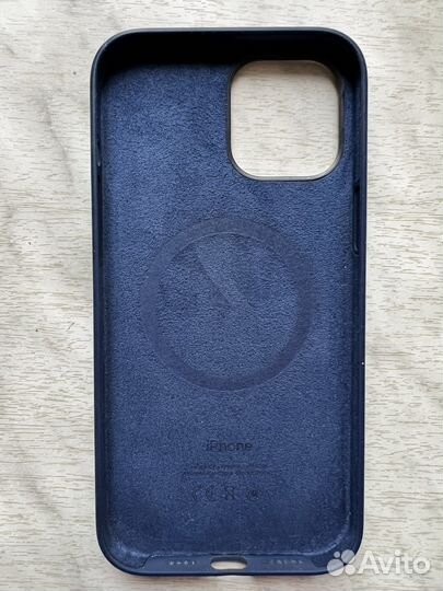 Оригинальный чехол на iPhone 12 pro max