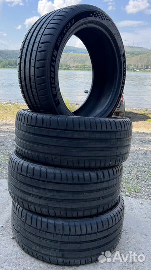 Michelin Pilot Sport 5 235/45 R18 98Y