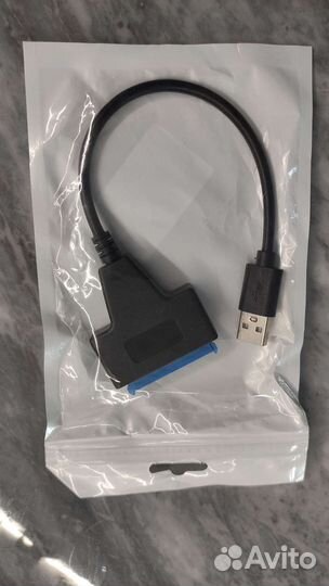 Переходник sata-USB/type C