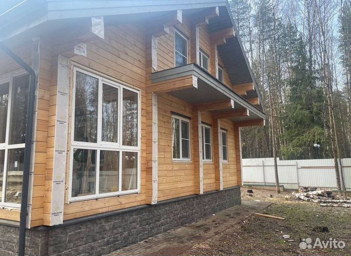 Балкон пластиковый