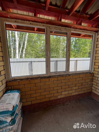 Окна пластиковые с гарантией