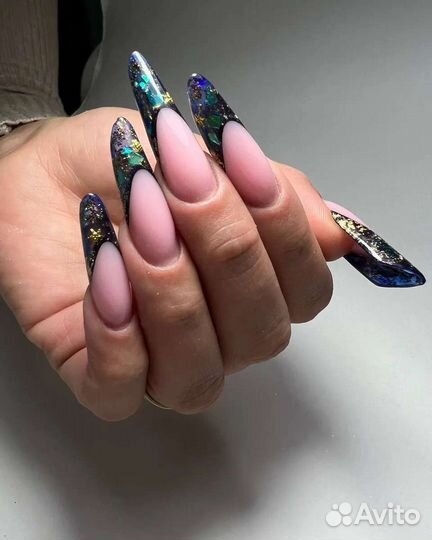 Наращивание ногтей