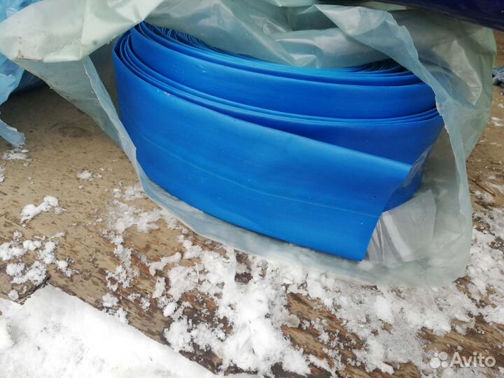 Полив полей шланги лейфлет