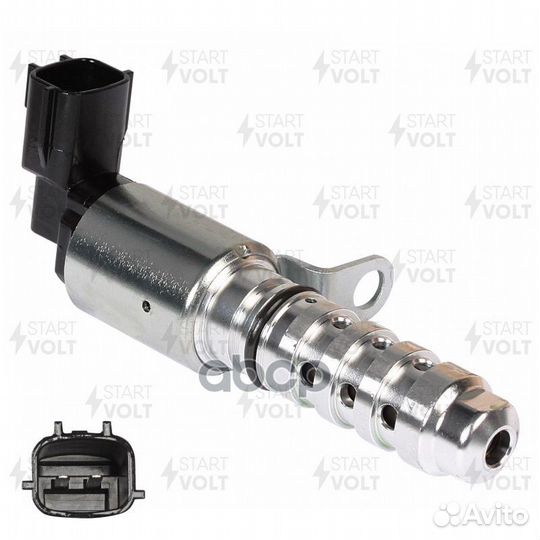 Клапан эл. рег. фаз грм Nissan Qashqai (06) /X