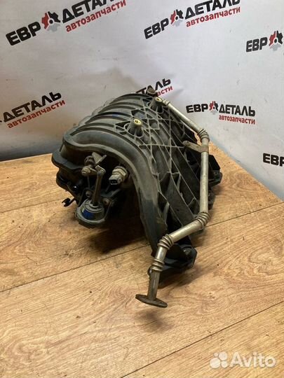 Коллектор впускной Lacetti