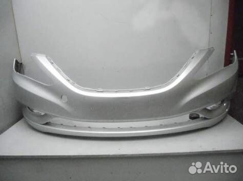 Бампер передний hyindai sonata 6 2011