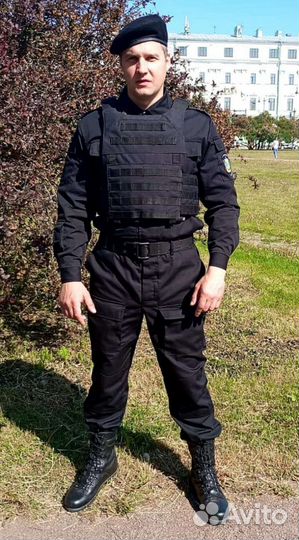 Телохранитель личная охрана