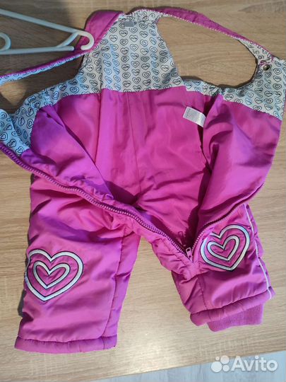 Полукомбинезон