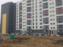 2-к. квартира, 50,4 м², 10/10 эт.